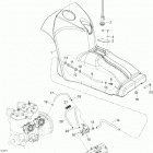 Xtrim 800R PowerTEK Топливная система
