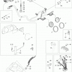 Yeti 600 SDI 06- Electrical Accessories