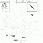 Adventure LX 550 Наклейки