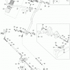 YETI V-1300 Рулевая система