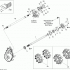 Ranger V-800 05- Drive System 1, RANGER