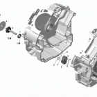 Ranger V-800 Система охлаждения