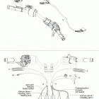 YETI V-1300 Проводака на руле