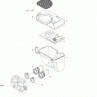 YETI 600 Воздухоочиститель