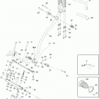 Rave 550 Рулевая система