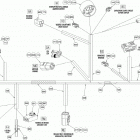Adventure LU Ranger 550 Жгут проводов