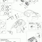 Adventure LU Ranger 550 Электрика
