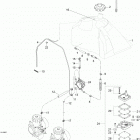 YETI Pro 550 Топливная система