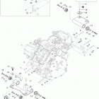 YETI Pro V-800 Двигатель и крепление