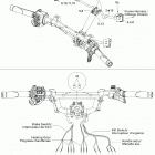 Adventure LU Ranger 550 Жгут проводов