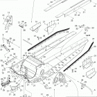 Ranger V-800 09- Frame Ranger