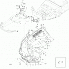 YETI V-800 Защита и бампер