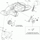 Ranger V-800 02- Air Intake System RANGER