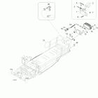 YETI Pro V-800 Задний багажник