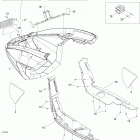 Rave 600 HO SDI Защита и бампер
