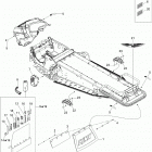 Ranger V-800 Комплектующие изделия