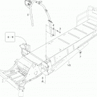 Forest Fox 440 EL Рама