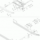 Ranger V-800 08- Front Arm Ranger