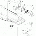 Adventure V-800 09- Luggage Rack Adventure