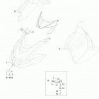 Rave RS 600 Капот