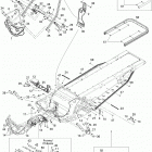 Ranger V-800 Рама
