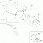 Rave 550 Сидение