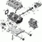 Rave 800R PowerTEK Картер