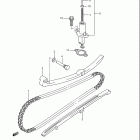 LT-F250 Quad Runner Цепь ГРМ