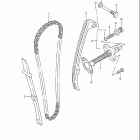 LT-F160 Quad Runner Цепь ГРМ