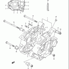 LT-F160 Quad Runner Картер