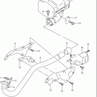 LT-4WD Quad Runner Глушитель