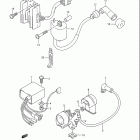 LT-F160 Quad Runner Электрика