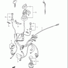 LT-F160 Quad Runner Электрика