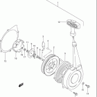 LT-4WD Quad Runner Ручной стартер