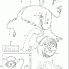 LT-4WD Quad Runner Cooling fan (optional)