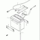 LT-F250 Quad Runner АКБ