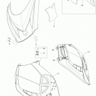 Rave RC 600HO SDI Капот