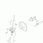 GLX 6900 Масляный насос