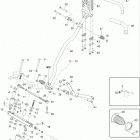 Rave RE 600HO Рулевая система