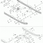 Adventure 300F 08- Front Arm 300F