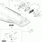 Adventure 300F 09- Luggage Rack 300F