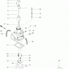 GLX 6900 Карбюратор