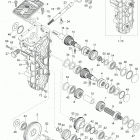 ST 550 Трансмиссия