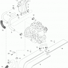 YETI TUV 600HO SDI Система охлаждения