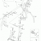 Rave XT N-duro 800HO PowerT Рулевая система