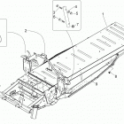 YETI PRO V-800 RUS Рама