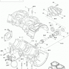 Rave N-duro 600 Картер