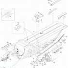 Rave RC 800 PT Рама