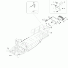 YETI PRO V-800 Задний багажник