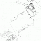 Rave RC 800 PT Масляный бак
